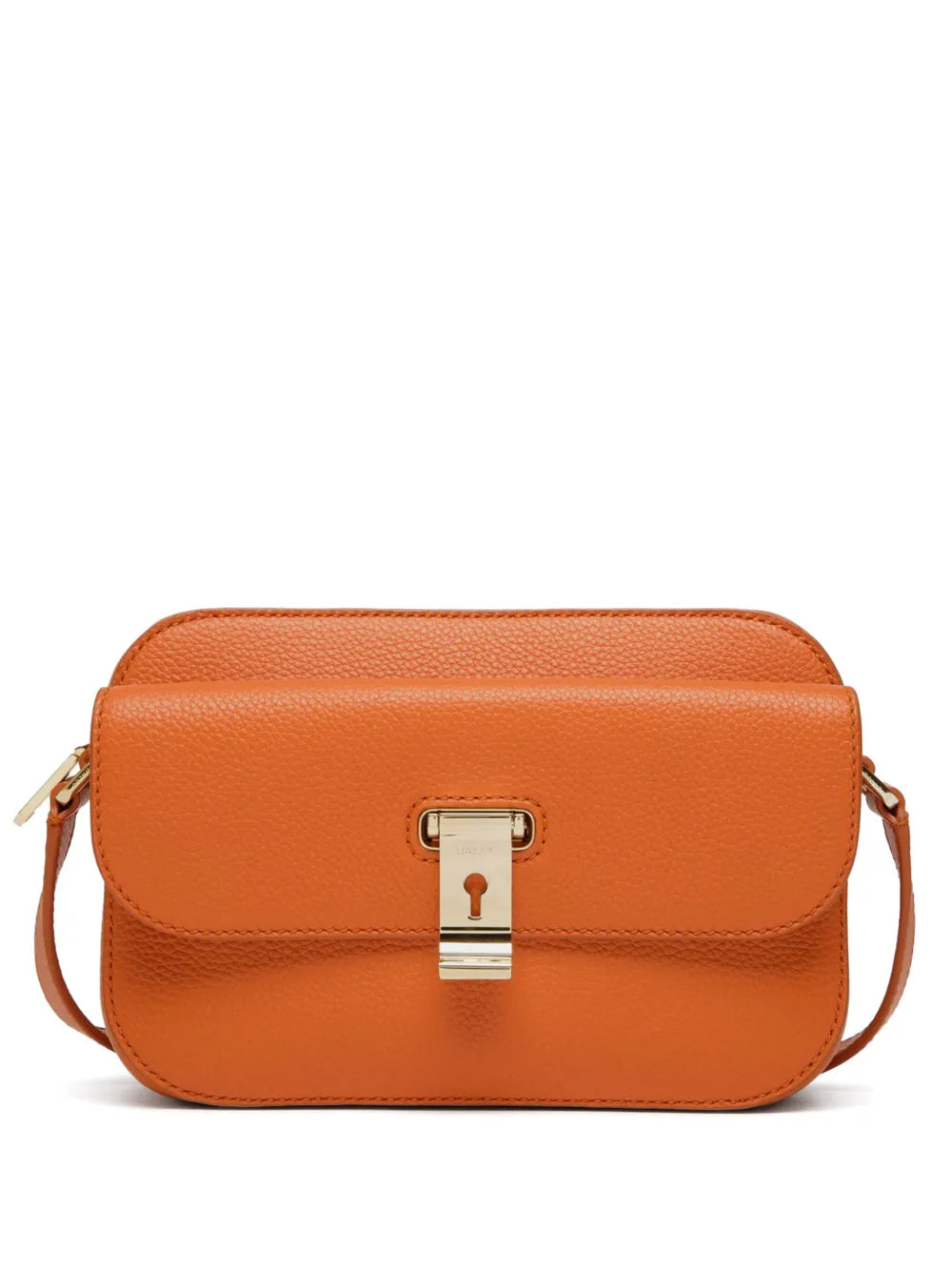 Bally Lock Me cross body bag
