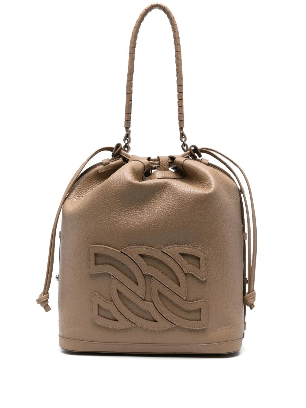 Casadei Voyage bucket bag