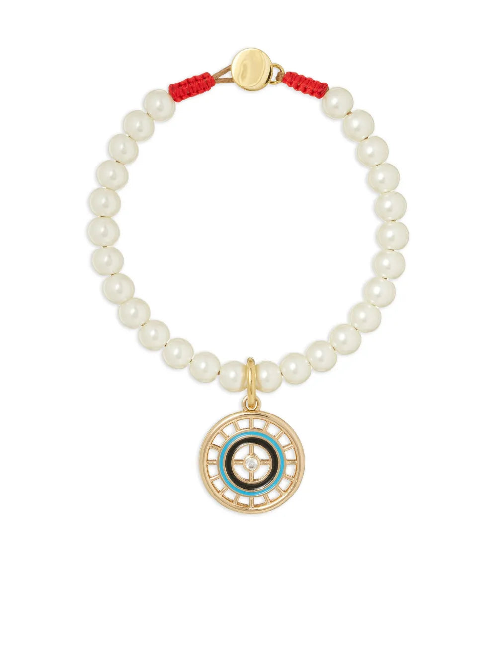 Roxanne Assoulin The Pearl & Protect charm bracelet