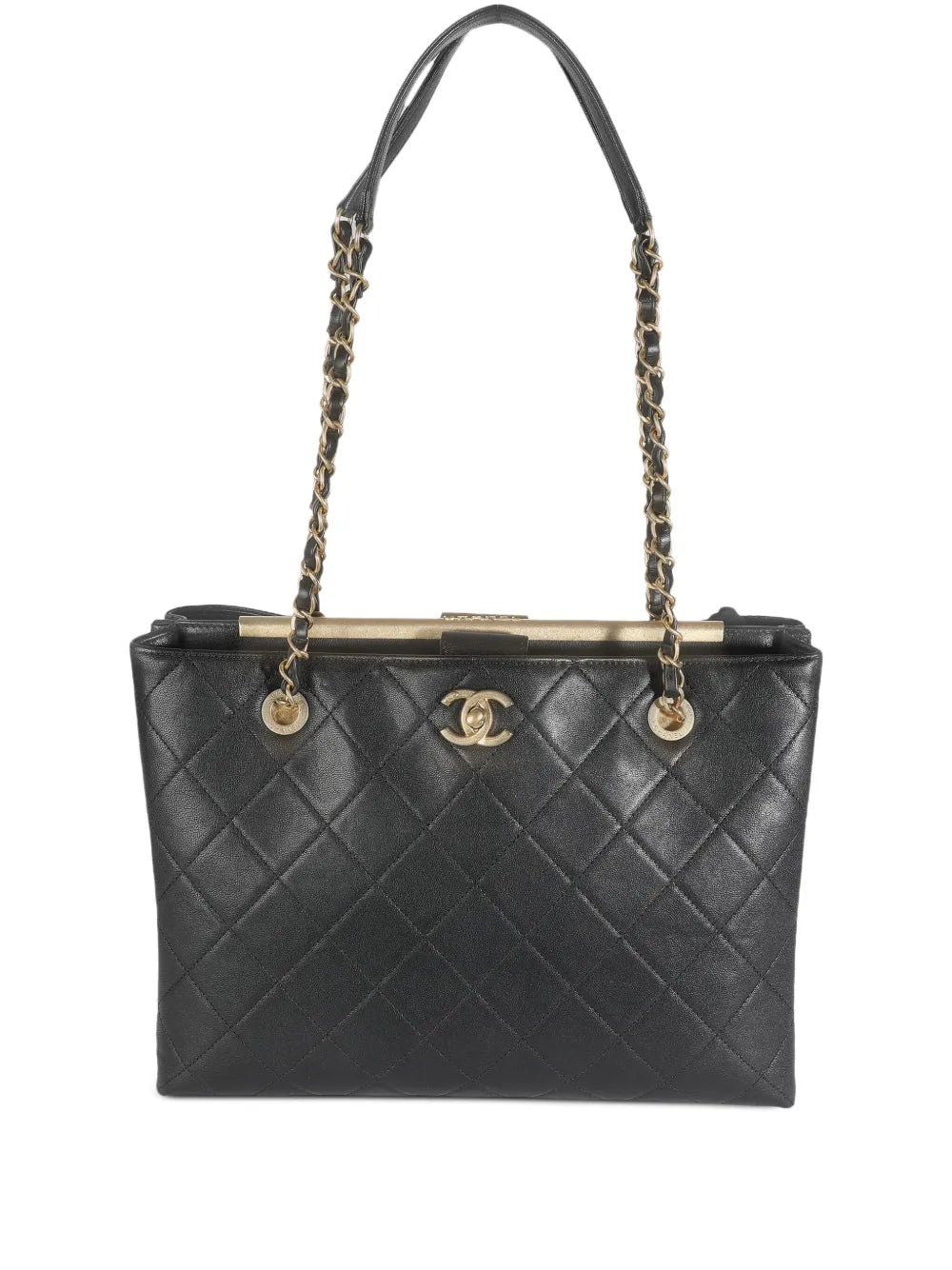 CHANEL 2019 large Shopping tote bag