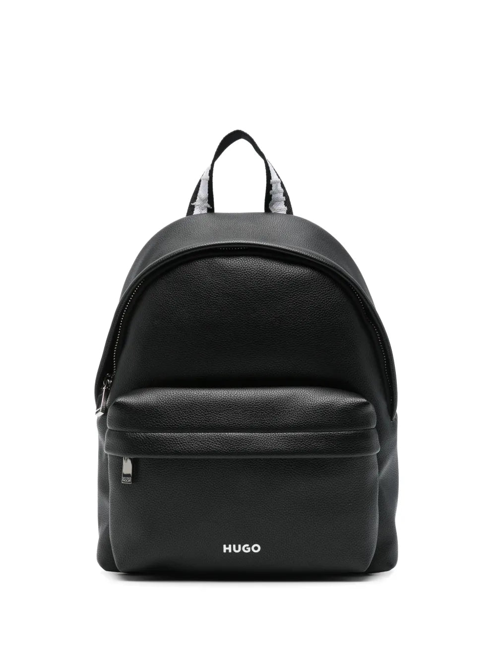 HUGO logo print backpack