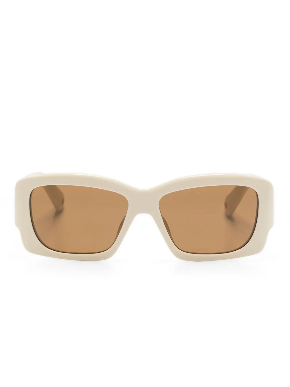 Linda Farrow x Jacquemus Croisiere sunglasses
