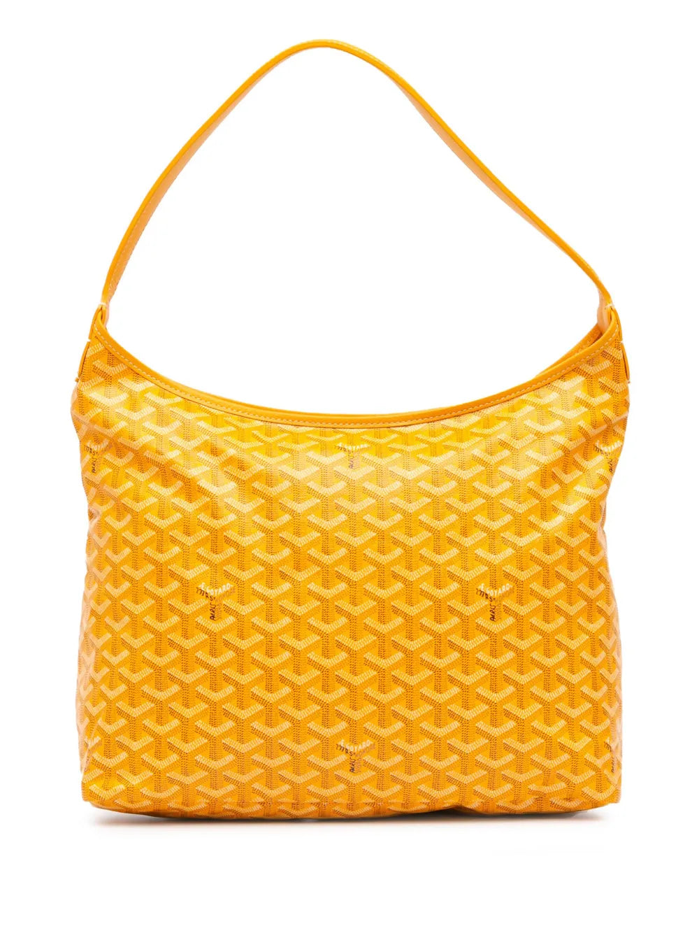 Goyard 2024 Goyardine Boheme Hobo shoulder bag