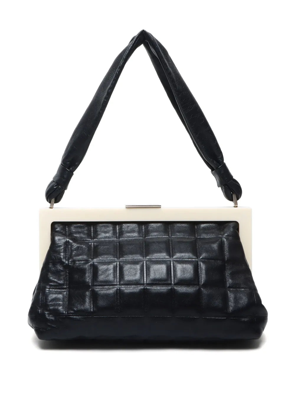 CHANEL 2000s Choco Bar quilted handbag