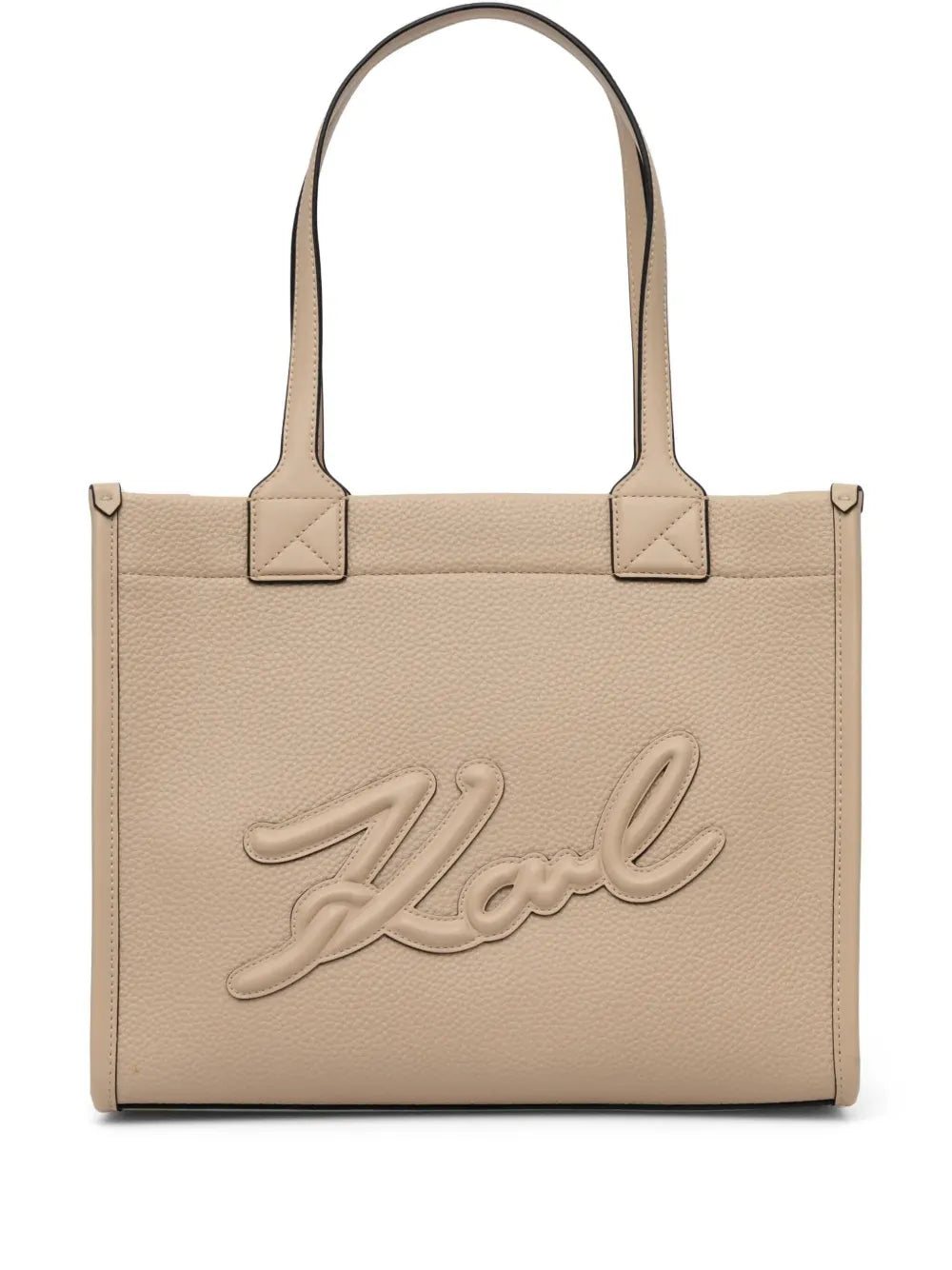 Karl Lagerfeld K/Skuare tote bag