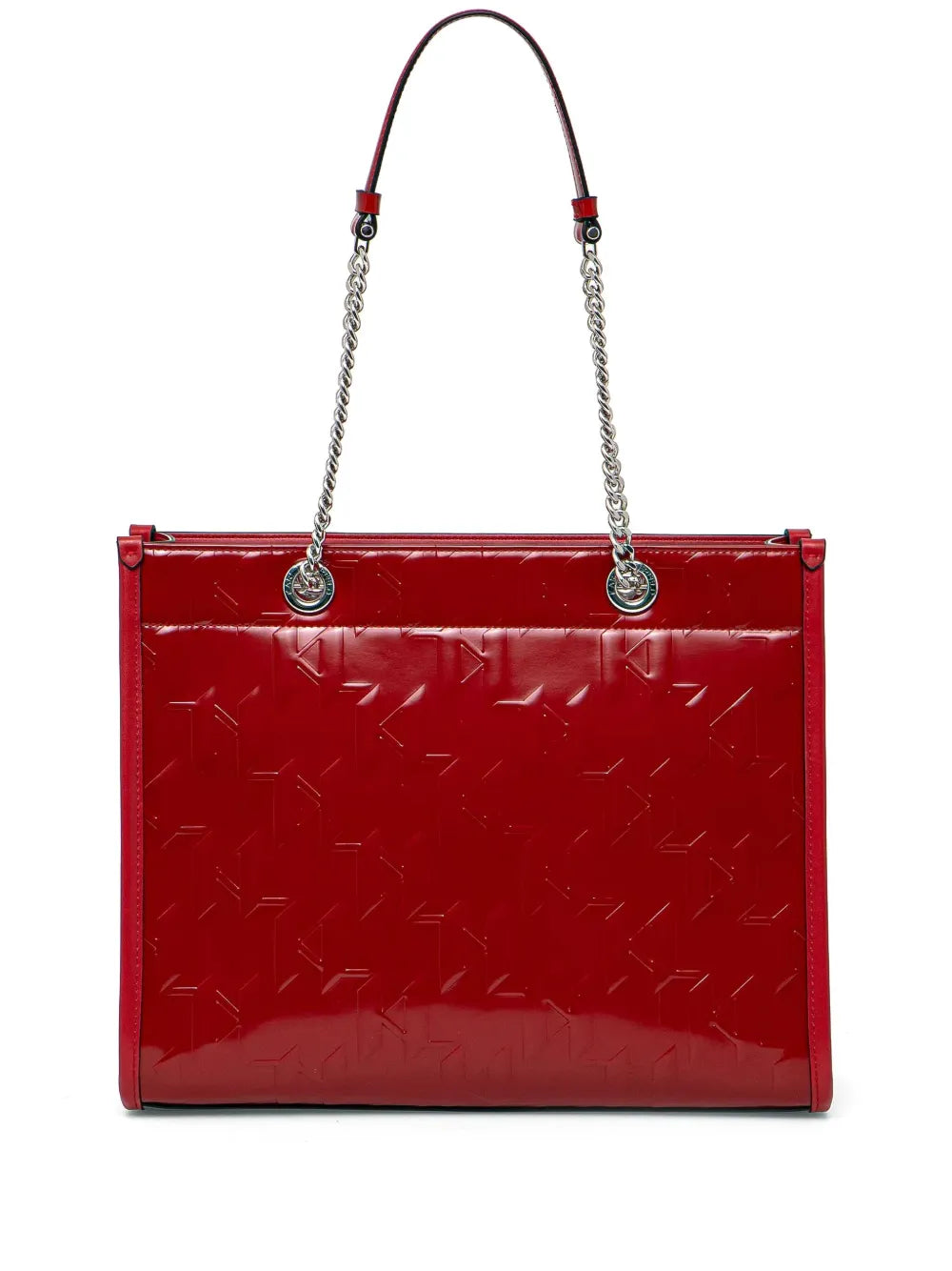 Karl Lagerfeld K/Skuare tote bag