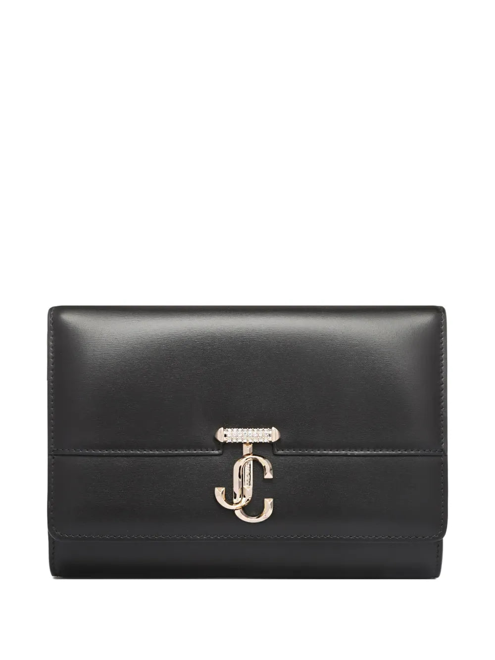 Jimmy Choo Avenue clutch bag