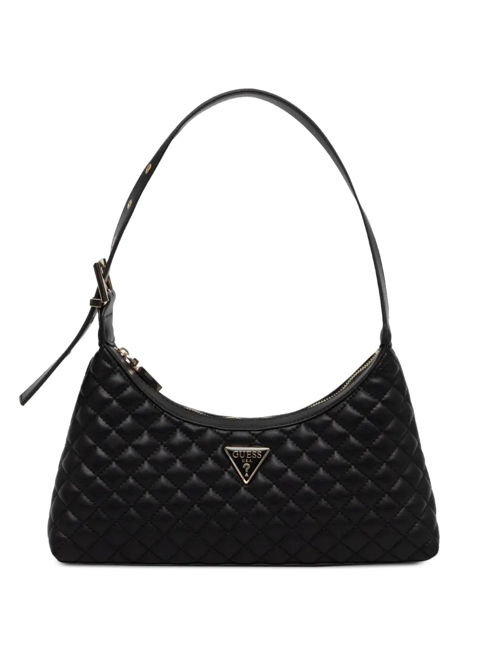GUESS USA quilted shoulder bag