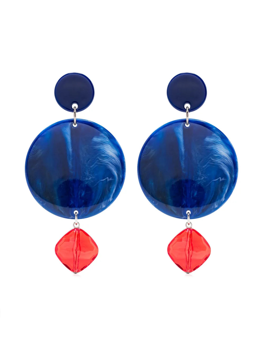 Emporio Armani drop earrings