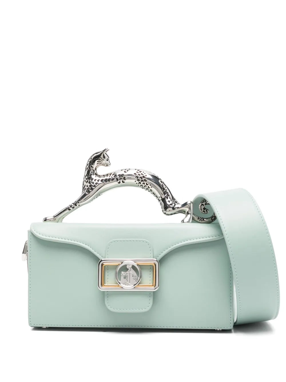 Lanvin nano Pencil tote bag