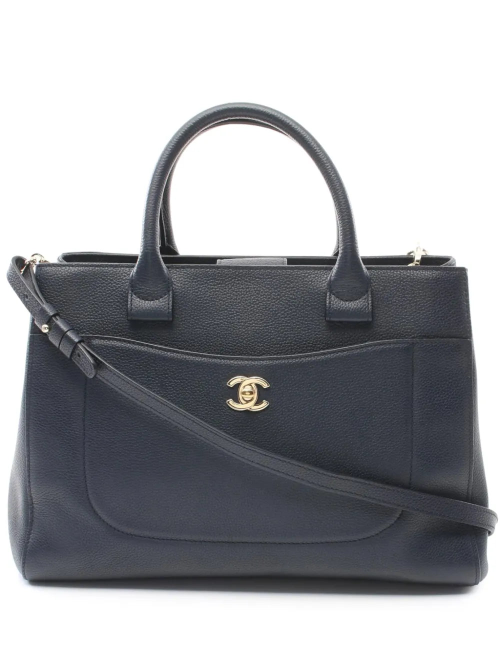 CHANEL 2016 2017 Neo Executive handbag