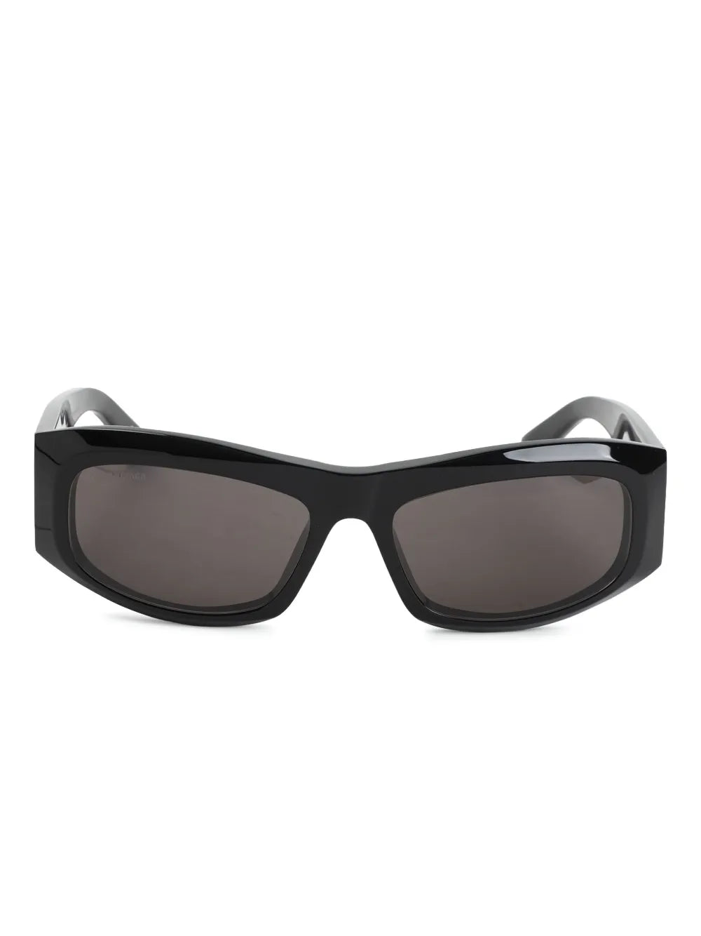 Balenciaga oval frame sunglasses