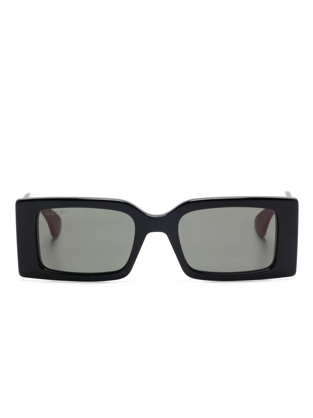 Gucci Eyewear rectangular frame sunglasses