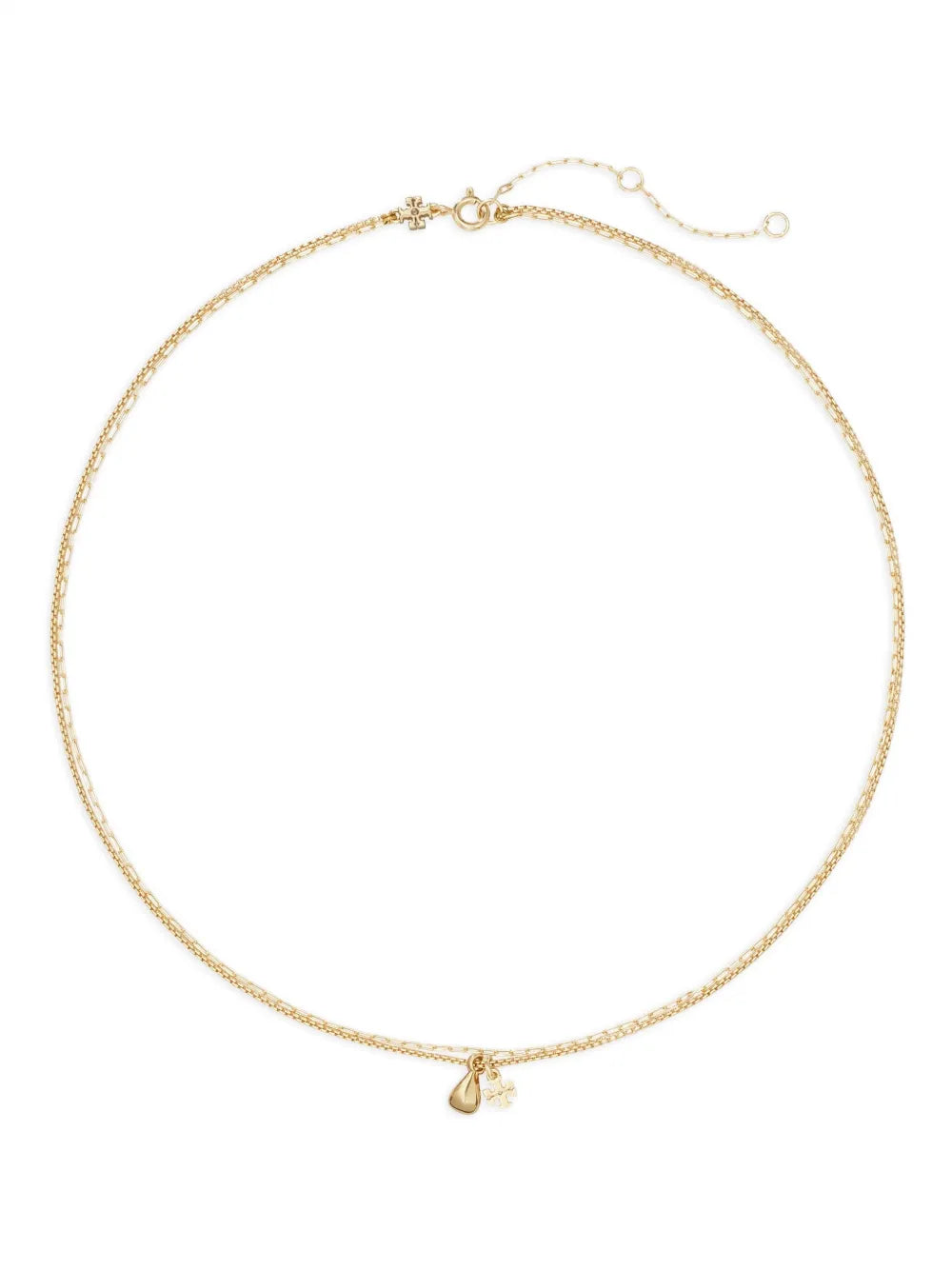Tory Burch Good Luck necklace