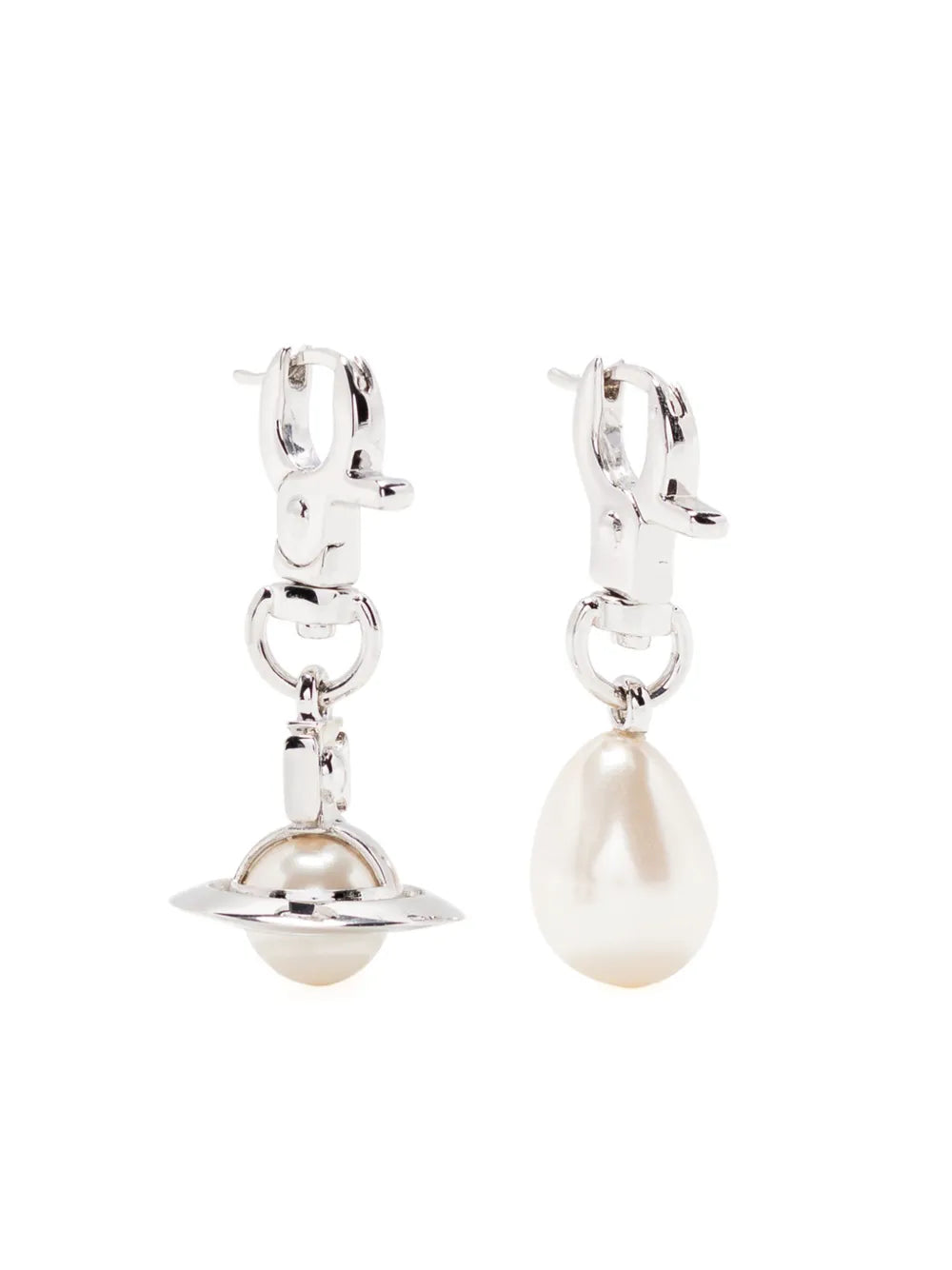 Vivienne Westwood Claude drop earrings