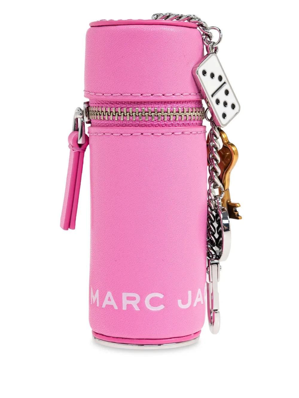 Marc Jacobs The Lipstick Case Charm keychain
