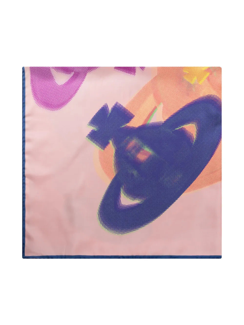 Vivienne Westwood Orb print scarf