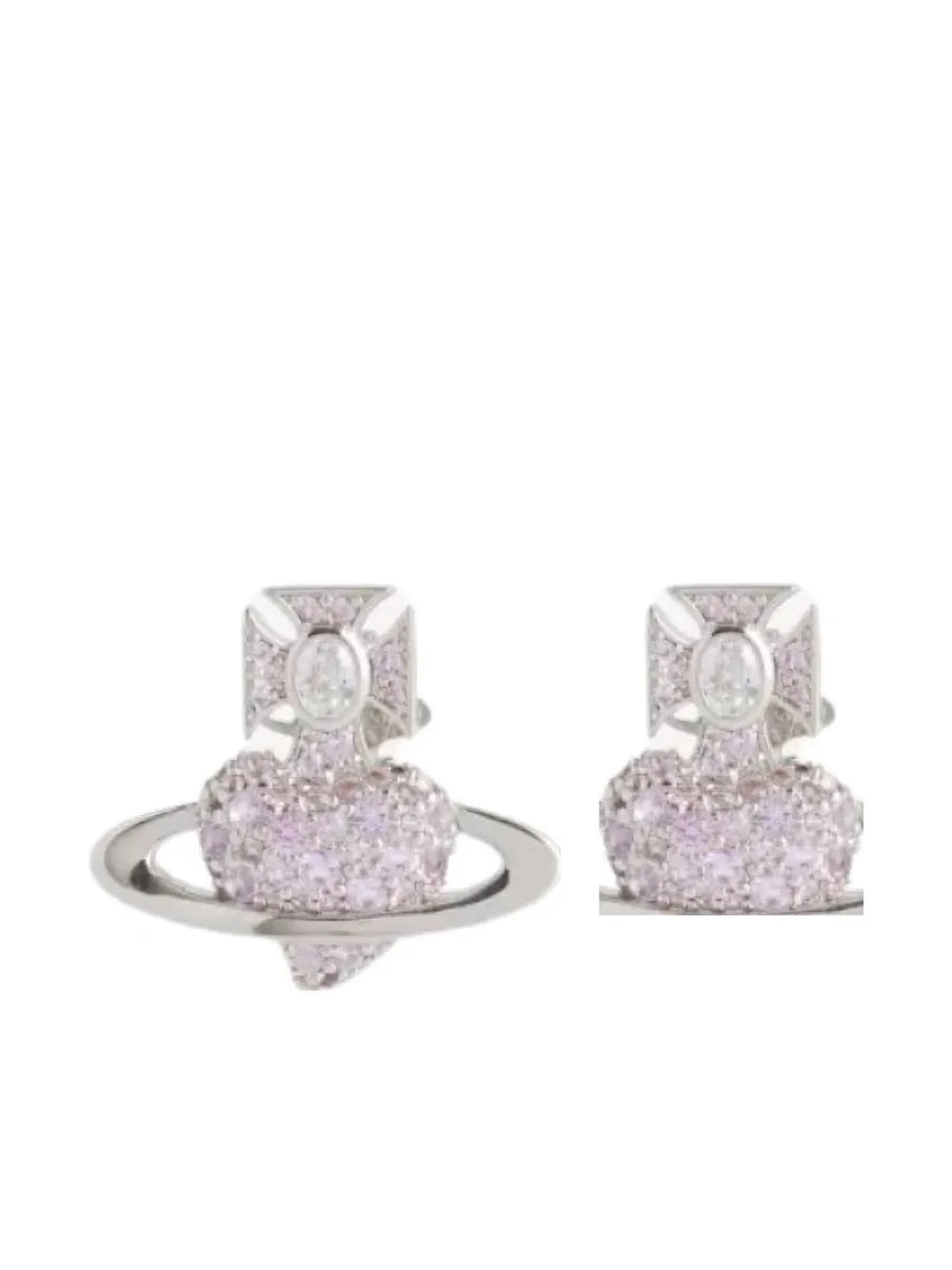 Vivienne Westwood Orb earrings