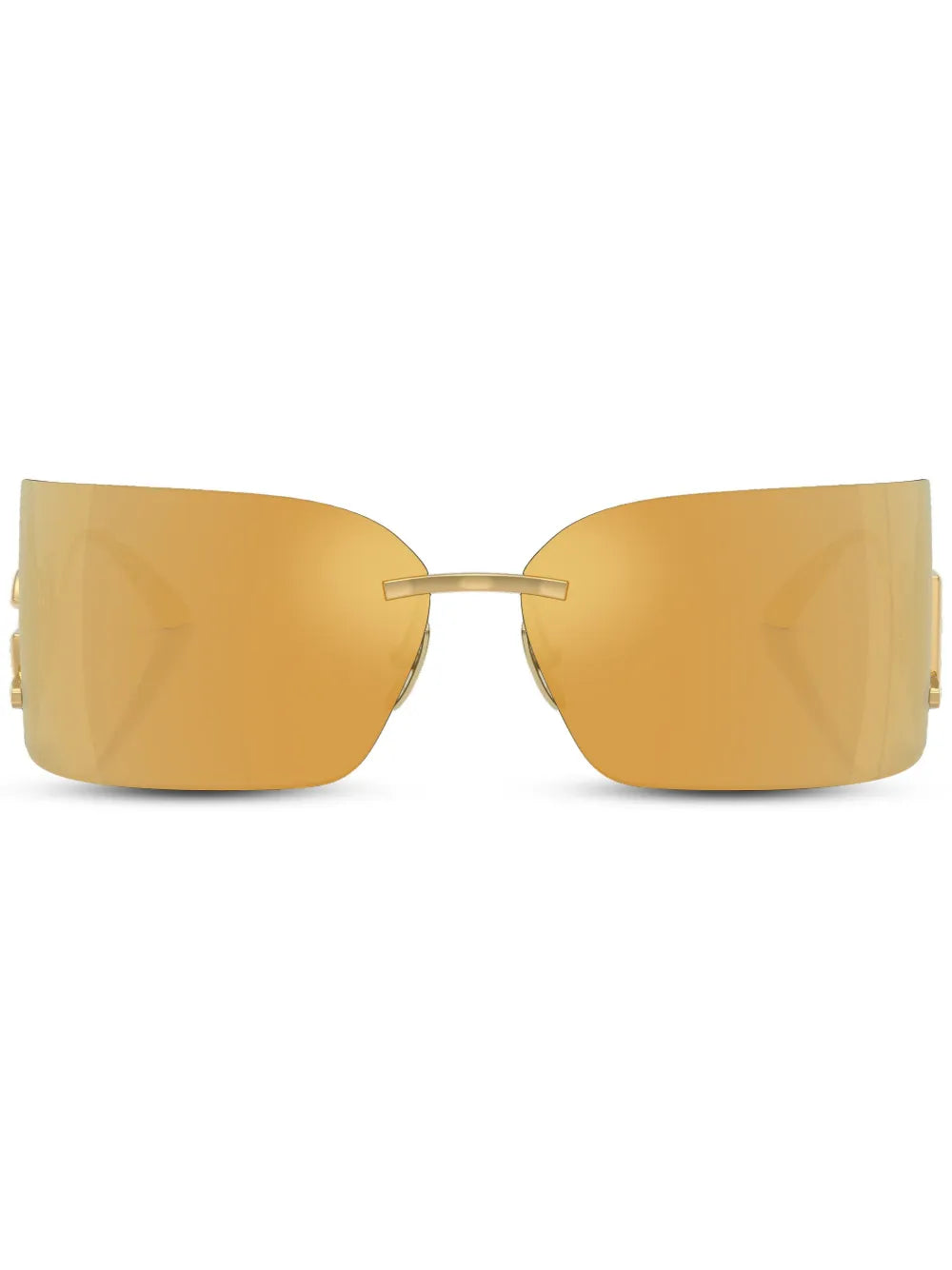 Dolce & Gabbana Eyewear logo plaque sunglasses