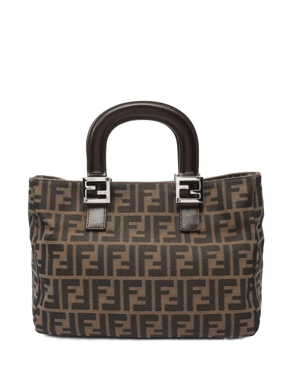 Fendi 10s Zucca handbag