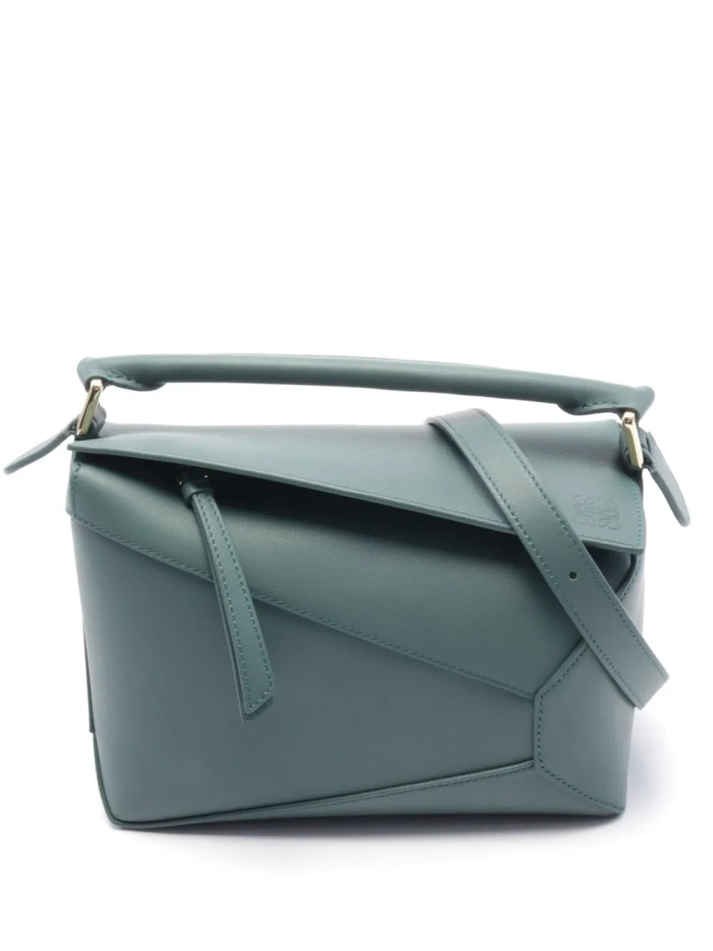Loewe 20s small Puzzle Edge handbag