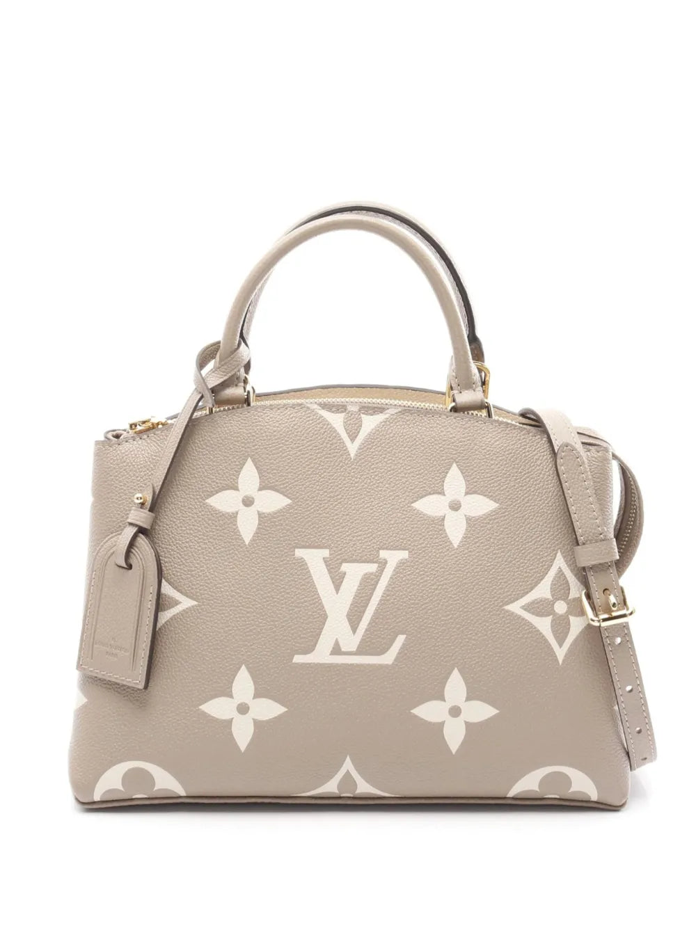 Louis Vuitton 2021s Petit Palais Monogram handbag