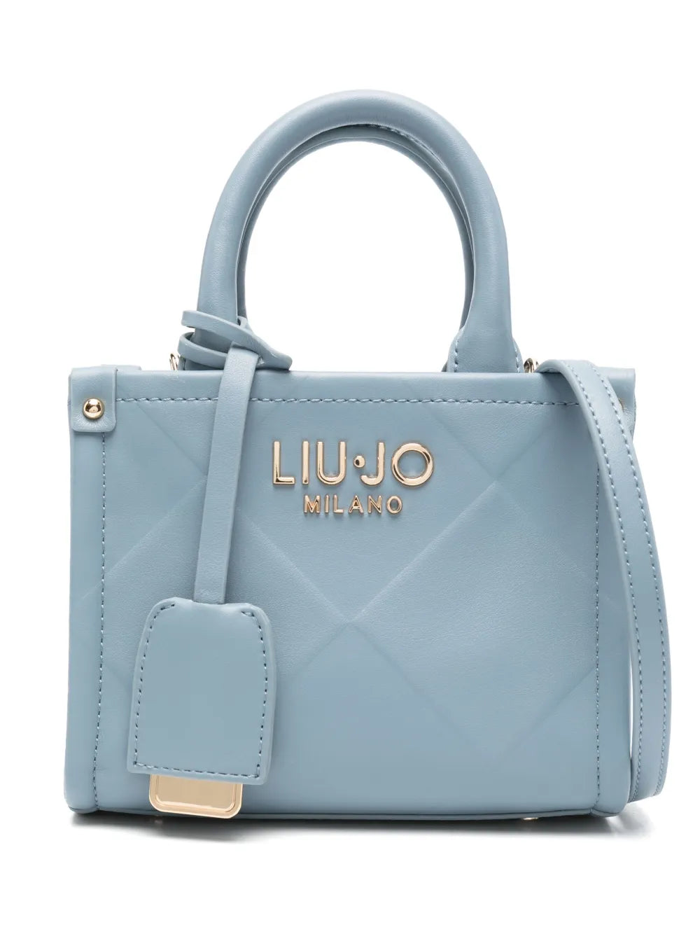 LIU JO logo lettering mini bag