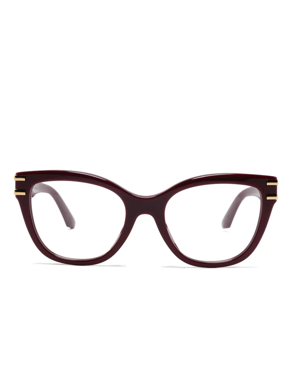 Dolce & Gabbana Eyewear cat eye glasses