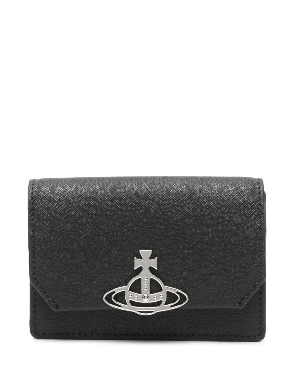 Vivienne Westwood orb plaque wallet