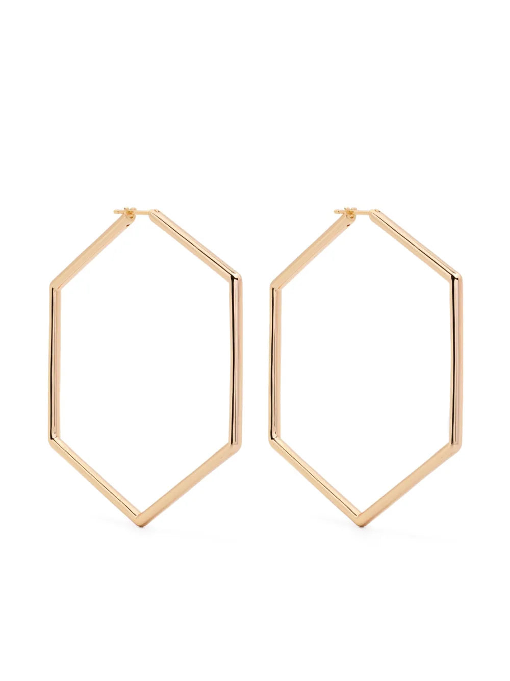 Bevza Thin Honeycomb hoops