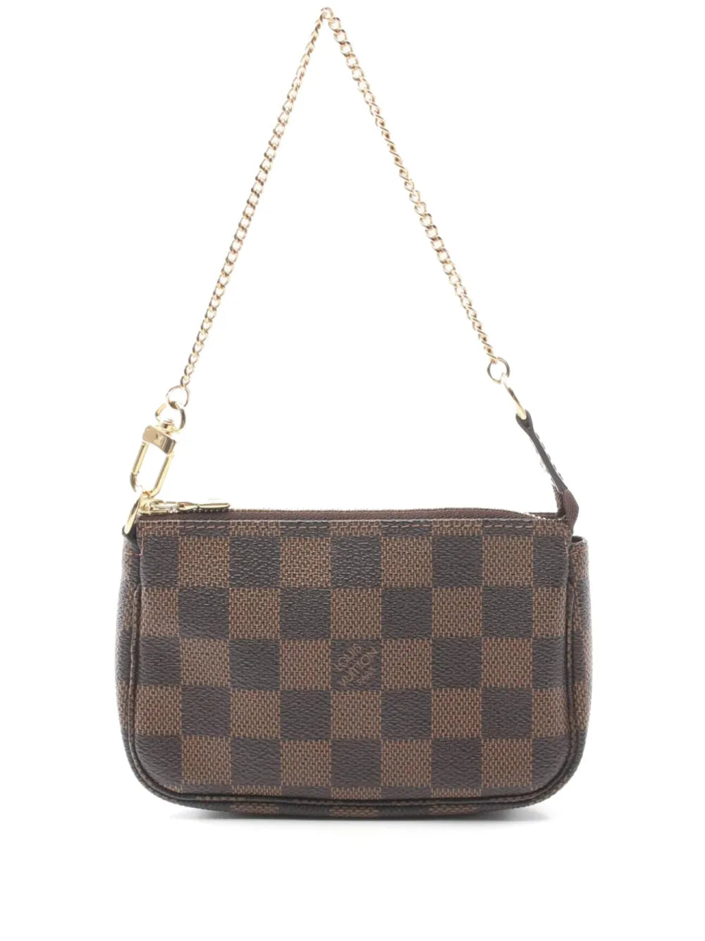 Louis Vuitton 2008 mini Pochette Accessoires clutch bag