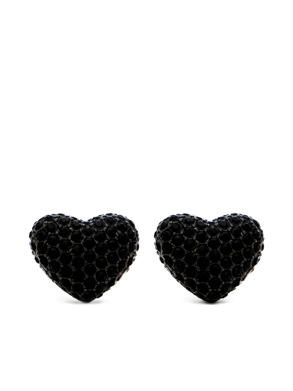 Marc Jacobs The Pavé Balloon Heart earrings