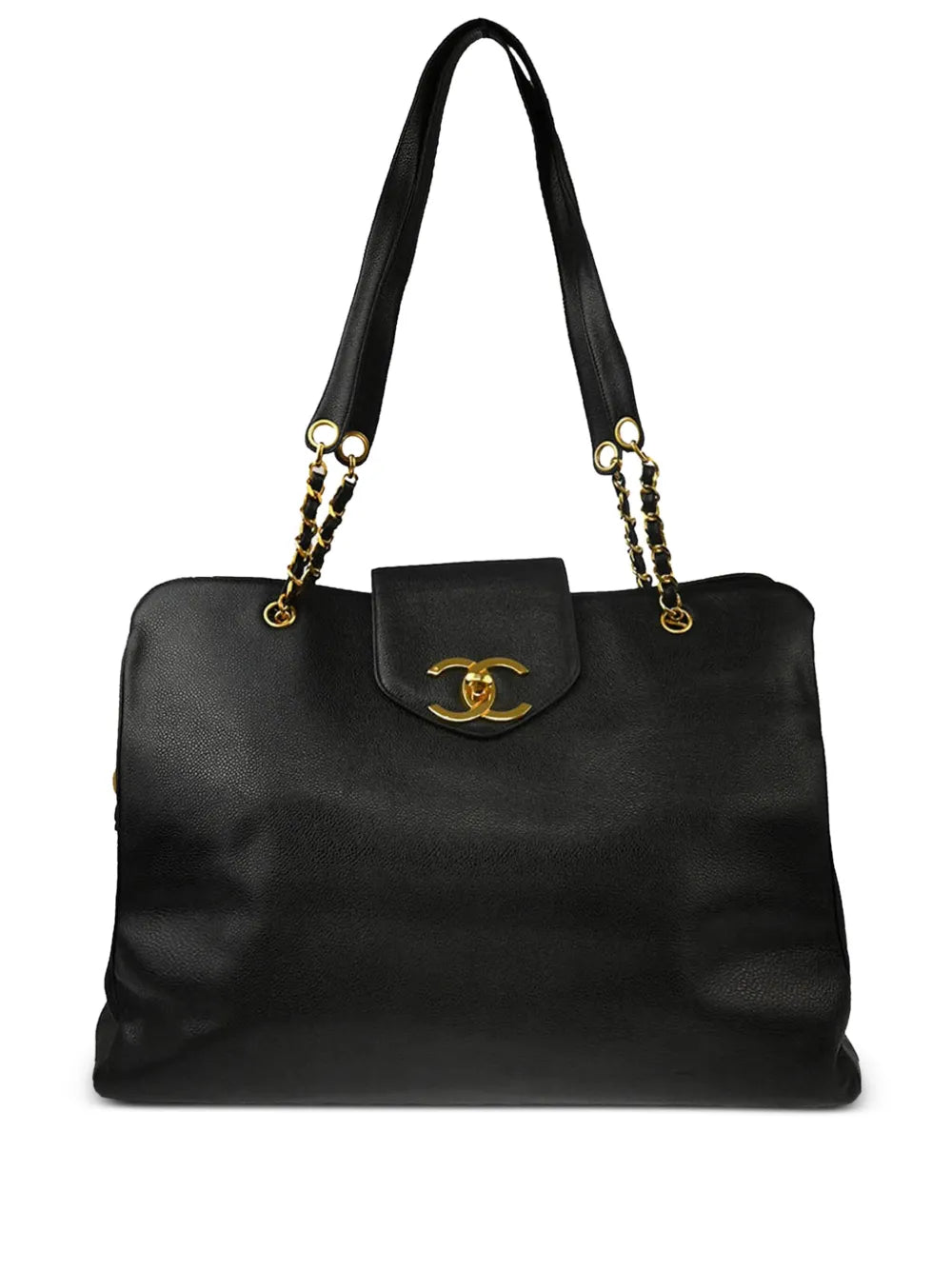 CHANEL 1995 Supermodel shoulder bag