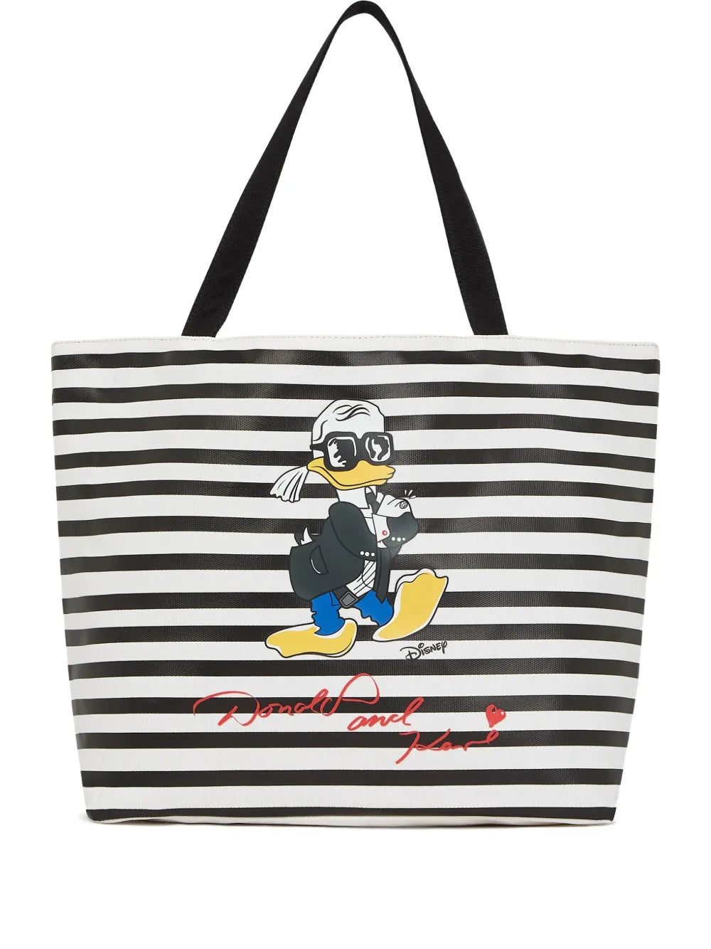 Karl Lagerfeld x Disney reversible tote bag