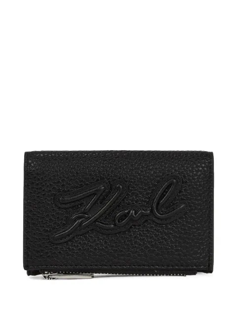 Karl Lagerfeld K/Skuare wallet
