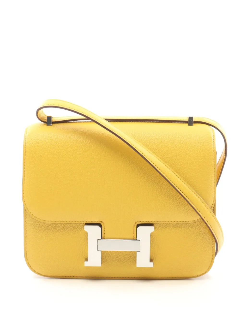 Hermès 2023 mini Constance 3 shoulder bag