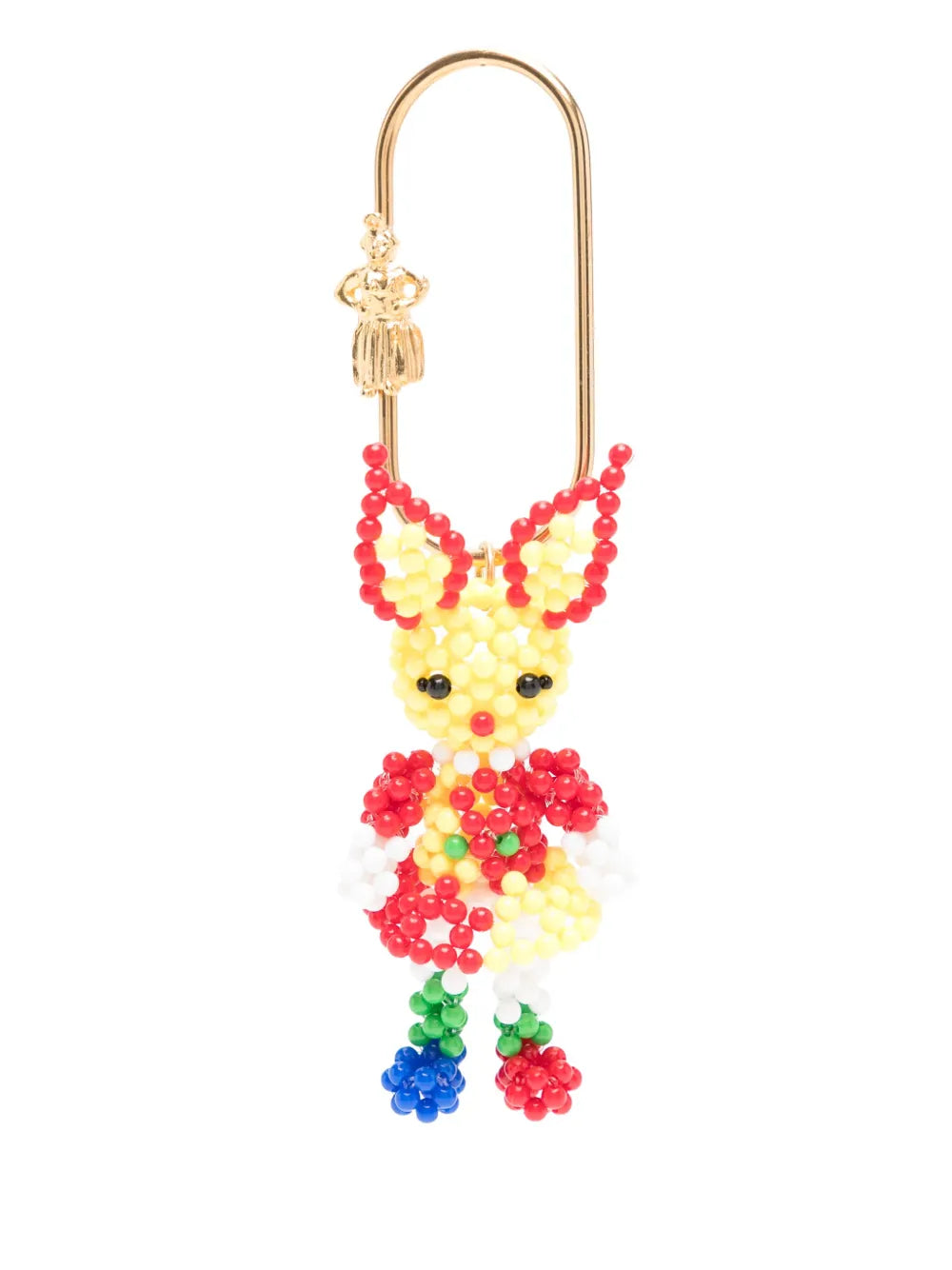 Chopova Lowena Bunny keychain