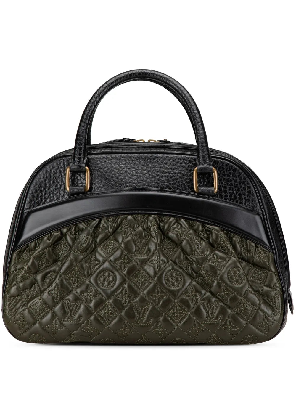 Louis Vuitton 2005 Monogram Mizi Vienna handbag