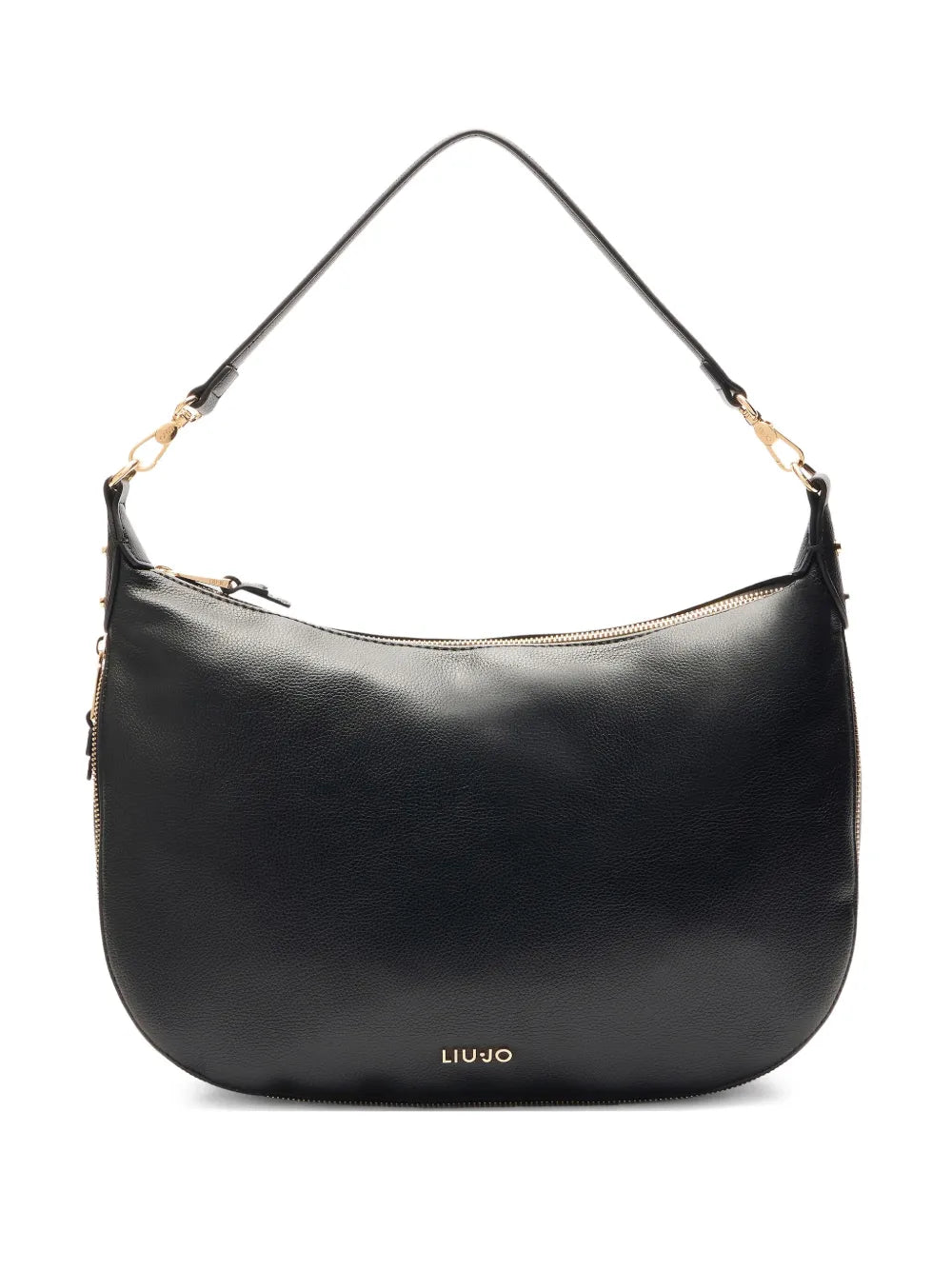 LIU JO logo lettering shoulder bag