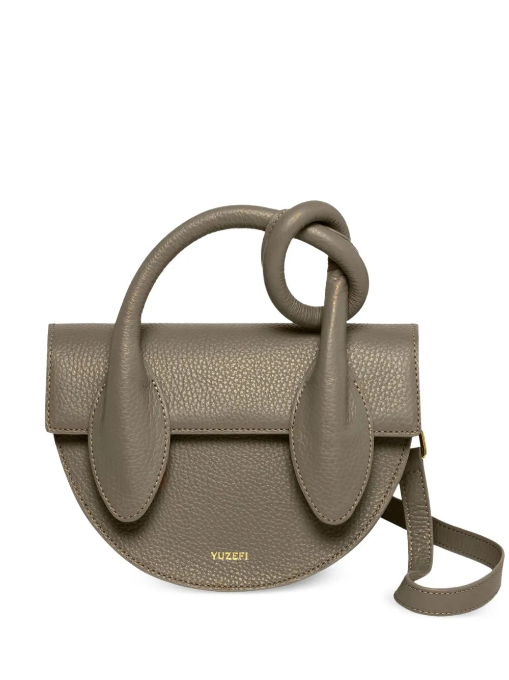 Yuzefi Pretzel mini bag