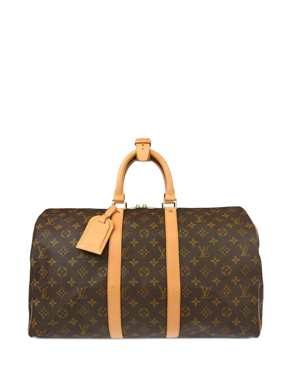 Louis Vuitton 2001 Keepall 45 travel bag