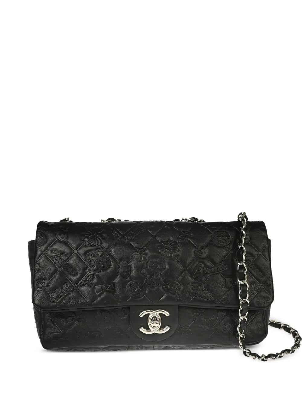 CHANEL 2010 Lucky Symbols shoulder bag