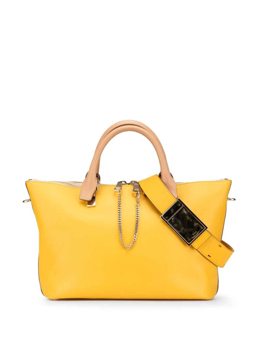 Chloé 2014 Medium Leather Baylee satchel