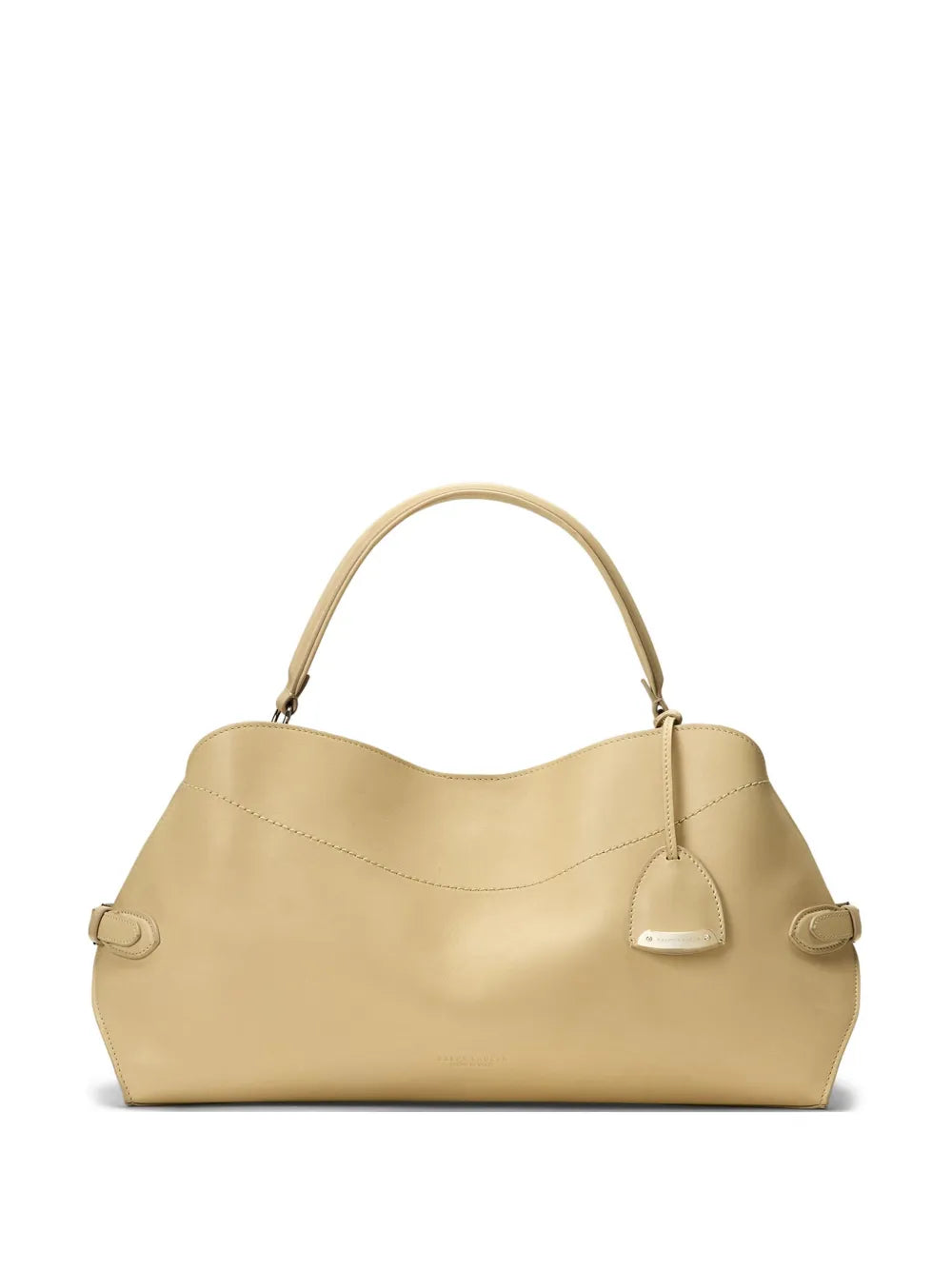 Ralph Lauren Collection medium leather shoulder bag