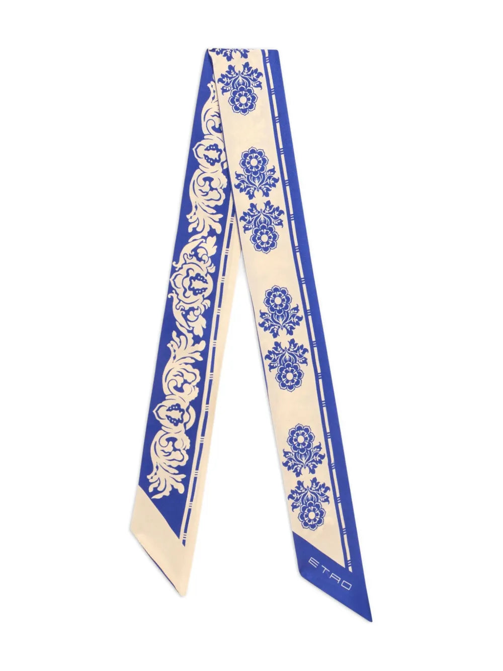 ETRO Paisleyina scarf