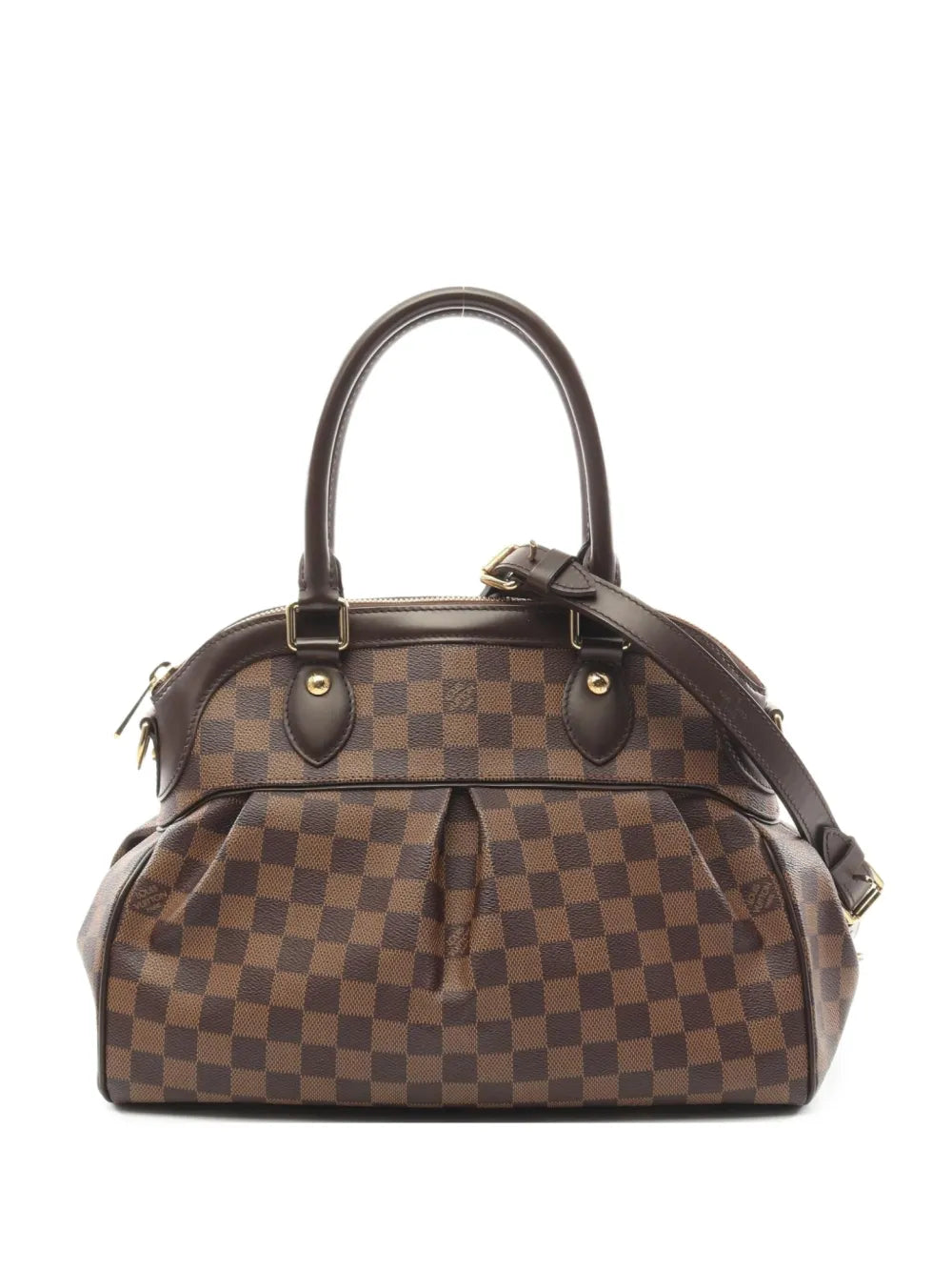 Louis Vuitton 2010 Trevi PM two way handbag