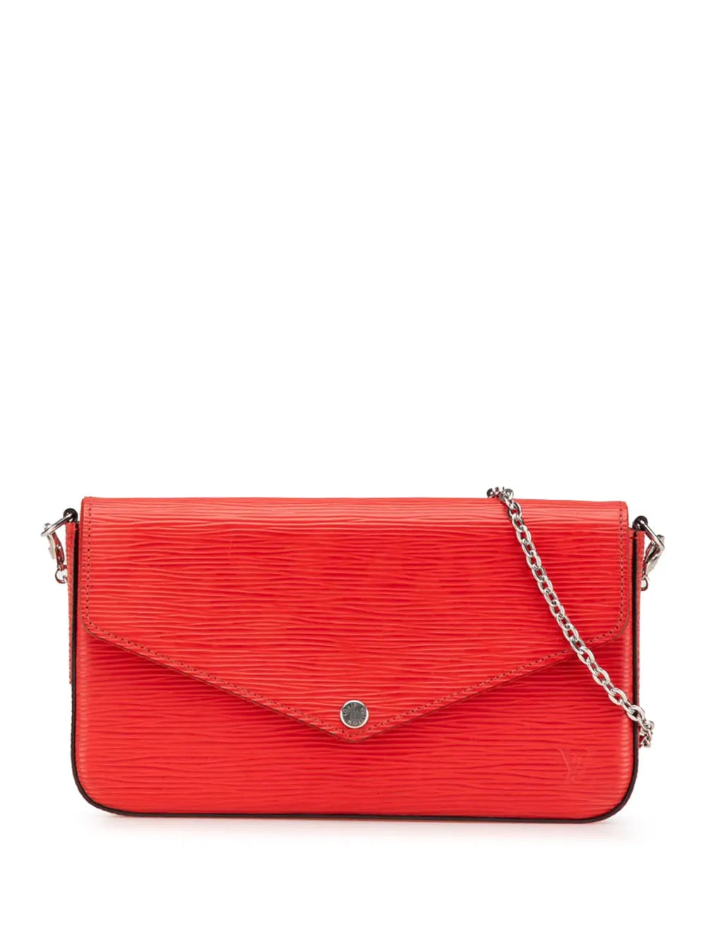 Louis Vuitton 2018 Epi Pochette Felicie crossbody bag