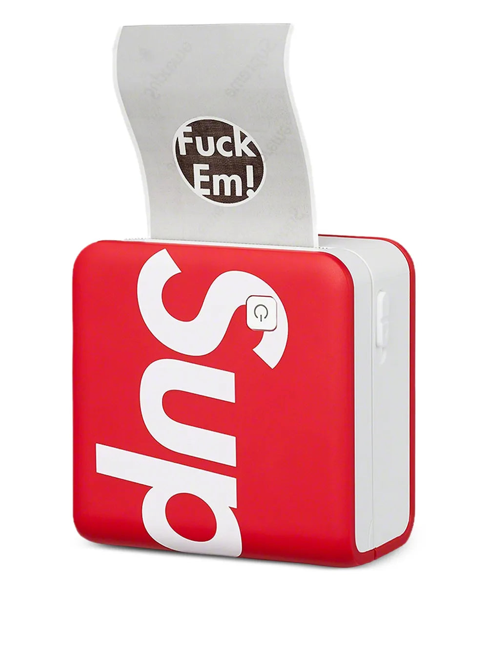 Supreme Phomemo pocket printer