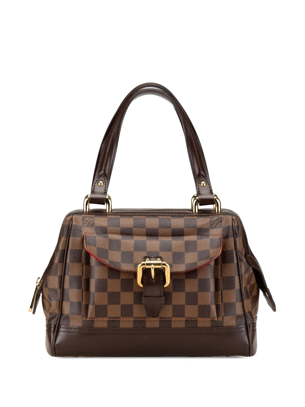 Louis Vuitton 2006 Damier Ebene Knightsbridge handbag