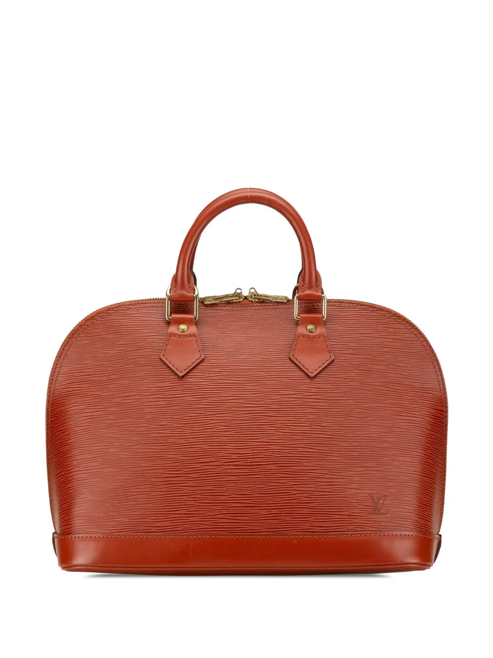 Louis Vuitton 1997 Epi Alma PM satchel